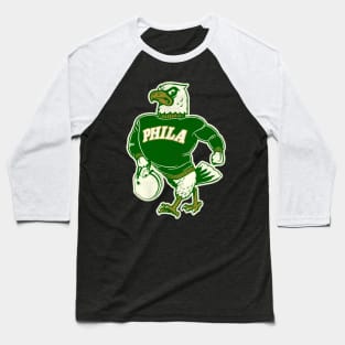 Philadelphia Mascot Baseball T-Shirt